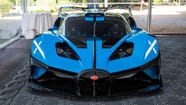 The Bugatti Bolide Is Officially The World s Most Beautiful Hypercar 
